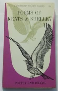 Unknown Binding Poems of Keats & Shelley Book