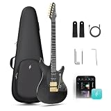 ENYA INSPIRE PRO SD Chitarra Elettrica con Pickup Seymour Duncan SSL+TB4