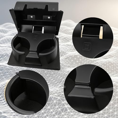 Portavasos para tablero compatible con F-250 F-350 miniatura 3