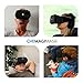 MagiMask VR Headset for Phone | Unibody Lens | HD FPV Monitor Compatible with All Smartphones | Alternative to AR Glasses & VR Goggles