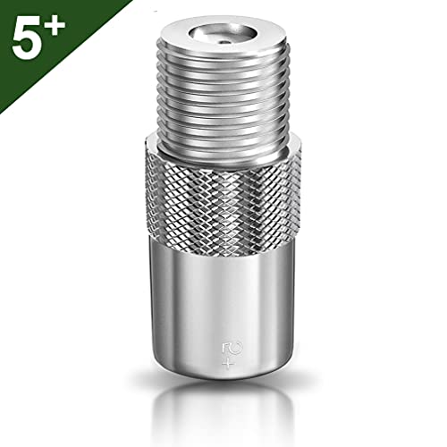 5 Plus Female To Male 5 PCS TV Aerial Coaxial Coupler,Satellite T/F Type Screw Connector Socket to RF Coax Aerial Adapter - Image 4