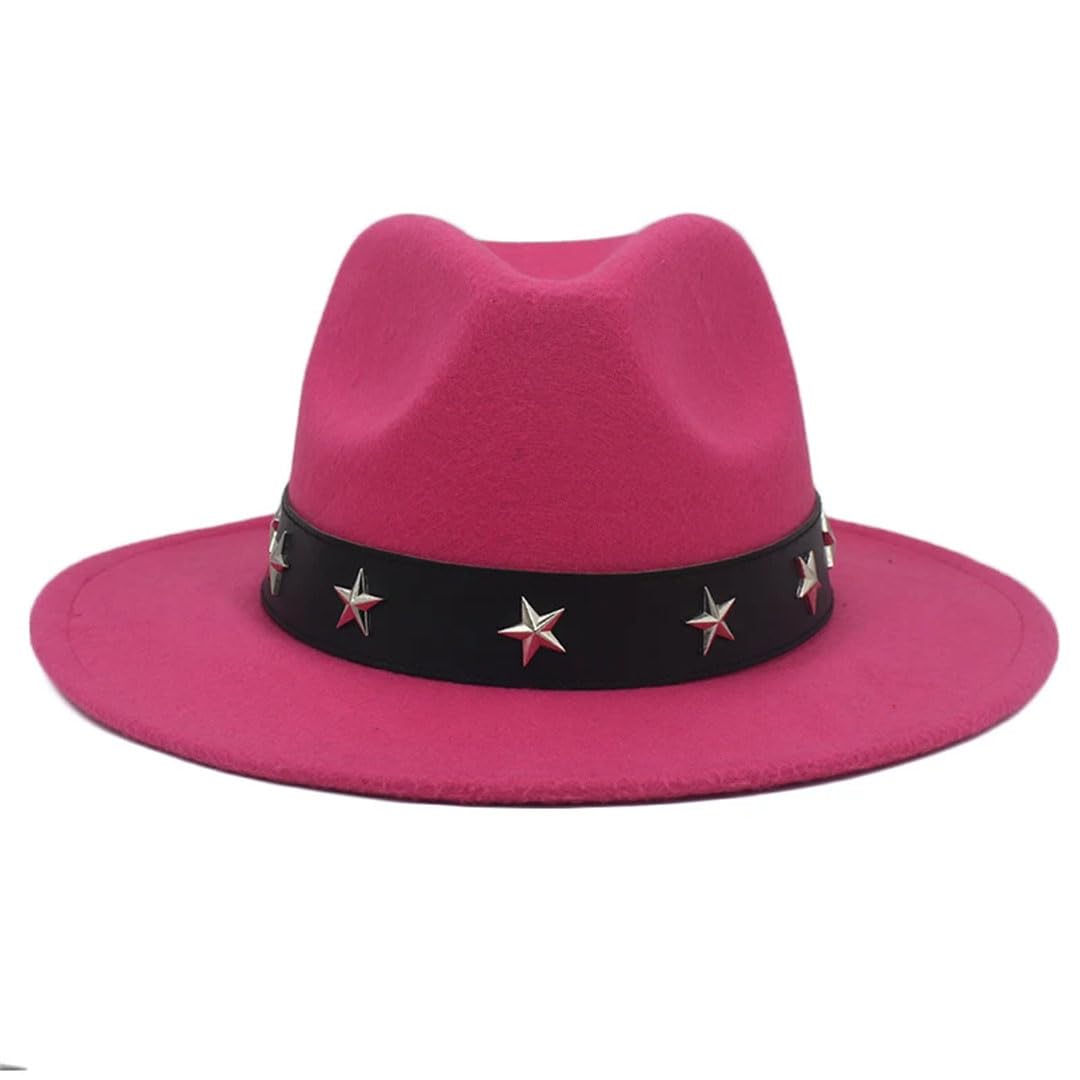 Cappello Panama da uomo e da donna, cappello da sole a tesa larga, stile street style, classico, da viaggio, jazz, feste, retrò, fedora