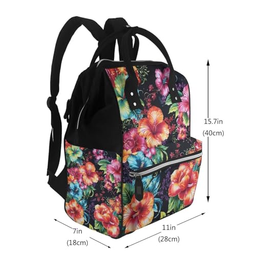 Sac à dos à langer grande capacité pour ne plus manquer de place