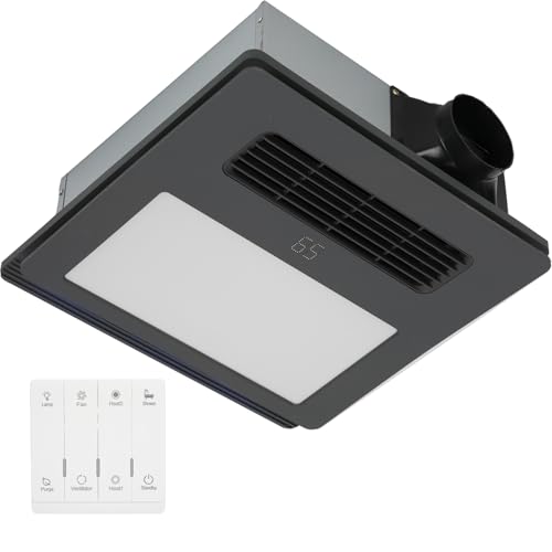Gopper 190 CFM Heater Fan