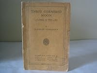 three cornered moon: a comedy in three acts B004FOOT8Q Book Cover