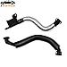 PCV Crankcase Breather Hose Pipe For VW Golf 6 MK6 MK7 For passat B6 B7 For Tiguan A3 A4 A5 Seat Leon 06J103221B 06H103226A - (Color: 06H103226A)