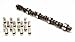 Lunati 10510471LK Bracket Master 230/230 Hydraulic Flat Cam/Lifter Kit for Pontiac V8