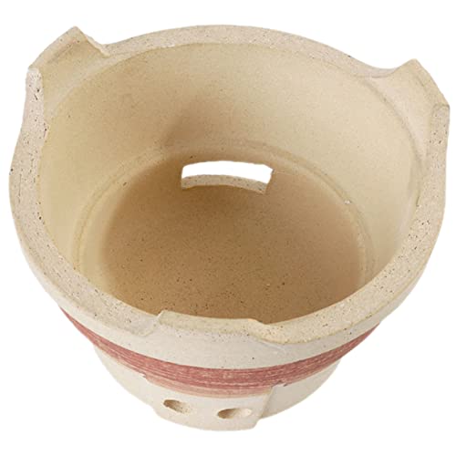 Toddmomy Estufa de Barbacoa para Camping Estufa de Barbacoa Exterior Multifuncional para Picnics y Cocción al Aire Original Alimentos