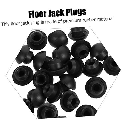 Vaguelly Jack De Chão Jacks De Carro Horizontais 40Pcs