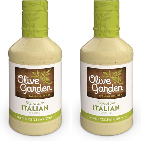 Olive Garden Italian Dressing 24fl oz (Pack of 2) image 2