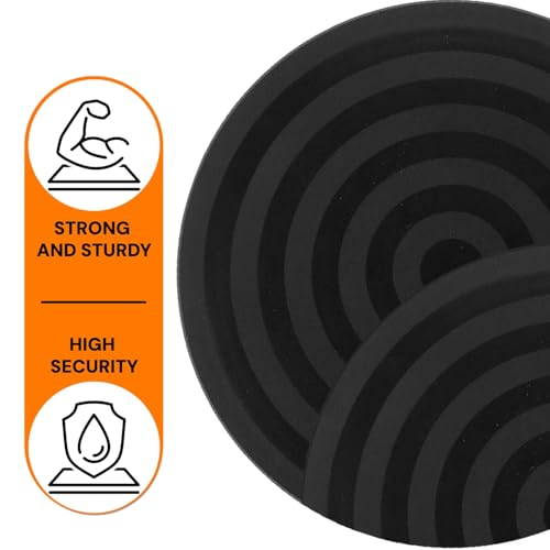 Drehbar Plattform,360 Grad Drehplattform,Drehscheibe Drehbarer Universal,Drehplatte mit Stahlkugellagern Drehplatte Mehrzweck für Laptops Monitor TV Lautsprecher Handwerk Pflanzen Küche (1PC 20cm)