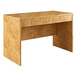 Modway Hudson Burl Wood...