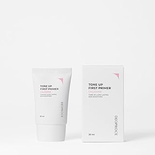 Deoproce Tone Up First Primer - Base de maqui...