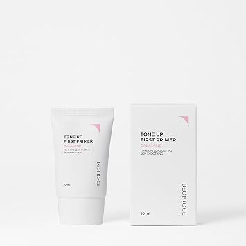 Deoproce Tone Up First Primer Korean Skin Care Brightening Makeup Base 30ml