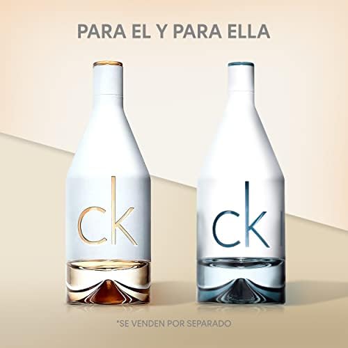 Calvin Klein CK IN2U Eau de Toilette 100ml