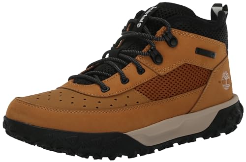 Timberland LOW LACE UP HIKING BOOT WHEAT 045 NIÑO