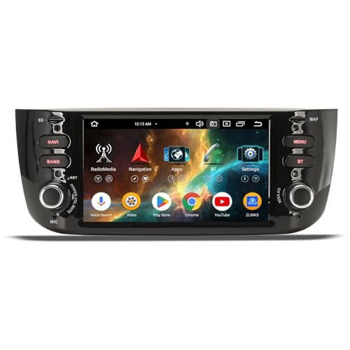 ⭐️ 【Wireless CarPlay & Android Auto & Internet】Built-in Wireless CarPlay e cavo & wireless Android Auto, non è necessario utilizzare un altro adattatore. È sufficiente collegare l'iPhone tramite Bluetooth per utilizzare la funzione CarPlay o il telefono Android tramite cavo Bluetooth/USB per utilizzare la funzione Android Auto. Modem WiFi dual-band integrato per internet, supporta le bande wifi a 2,4 GHz e 5 GHz, per una maggiore velocità del wifi. Modulo 3G/4G integrato per Internet, supporta il 99% degli operatori di rete in tutto il mondo; per utilizzarlo, è sufficiente inserire la scheda micro SIM abilitata nello slot della scheda 4G.