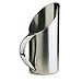 Pet Food Scoop 12 Oz Stainless Steel Matte Finish 1.5 Cup Dry Dog Scooper