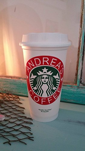 Personalized Reusable Travel Cup To Go Coffee Cup