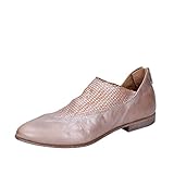  MOMA Slip on Damen Leder grau 37 EU