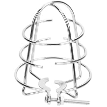 Fire Sprinkler Head Guard Cover, Pendent Fire Sprinkler Cage Protector Guard for Ceiling Semi-Recessed