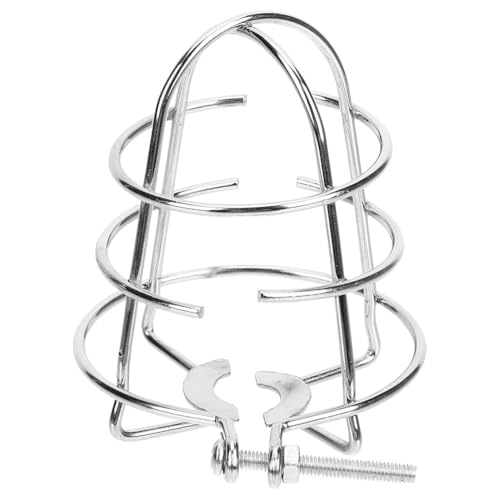 Mipcase Protecteur De Tête De Gicleur Couvercle Anti-Collision Robuste Support De Gicleur D'Incendie Sans Outils Installation Facile Protection Fiable Pour Système D'Arrosage Automatique