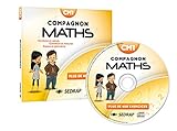  COMPAGNON MATHS CM1 - CD RESSOURCES