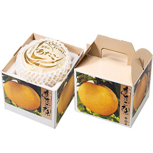 お歳暮 梨 あたご梨 秀品 大玉 1玉 1.2kg 岡山県産 JAおかやま 愛宕梨 ナシ なし ギフト
