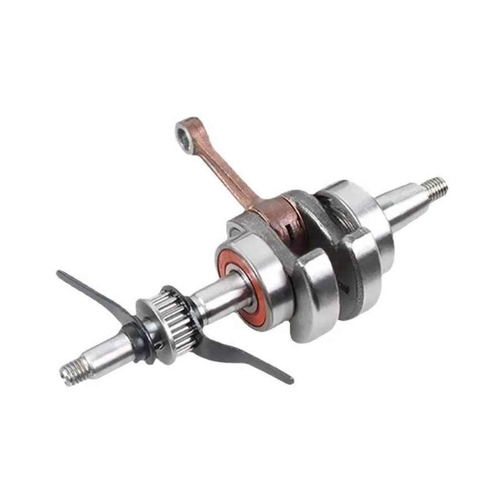 Biela del cigüeñal Compatible con cortacésped de 4 Tiempos 140F GX35, Pieza de Motor pequeño