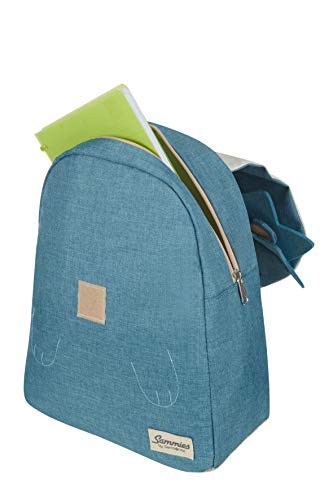 Samsonite Happy Sammies Kinderrugzak, blauw (Hedgehog Harris) (blauw) - 93444 - Image 7