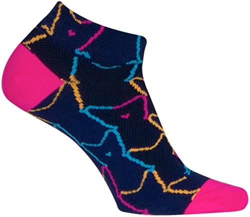 SockGuy E Cat G Classic Sock - 1", Small/Medium image 2