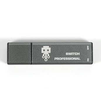USB Voltage Tester V3 Portable Killer Resistance Test Tool with Switch for Computer Mobile Phone ESD Resistance Detection V3 Without Shell