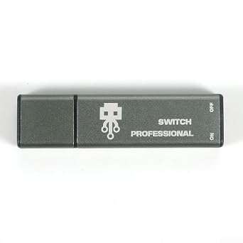 USB Voltage Tester V3, Portable Killer Withstand Testing Tool with Switch for Computer Mobile Phone ESD Resistance DetectionV3 No shell