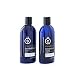 K + S Salon Shampoo and Conditioner Set for Men, Hair Loss, Dandruff, and Dry Scalp – 8 Ounce