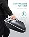 Nekteck Shiatsu Foot Massager with Heat, FSA Eligible Deep Kneading Therapy Air Compression, HSA Feet Massage Improve Blood Circulation Foot Wellness Soothing Pain Relief, Relax for Home Office Use