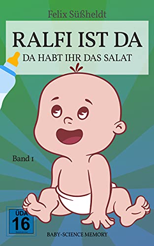 Ralfi ist da: da habt ihr das Salat