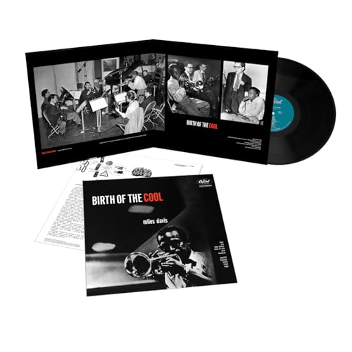 Birth of the Cool Blue Note Tone Poet Edition