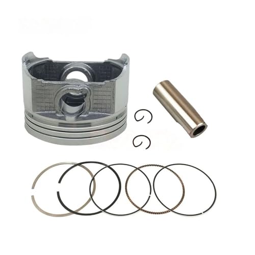 Segments de piston 65.5mm contre la perte de puissance du moteur 250cc