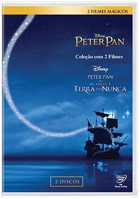 Peter Pan - Coleção Completa (2 Filmes)