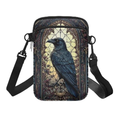 Image of Xpyiqun Small Crossbody Bag Women Phone Purses Sling Shoulder Handbag Cross Body Pouch Wallet Bags