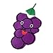Baoblaze Traje Disfraz Uvas Historieta Luna Cómodo Sin Distorsión Cierre de Gancho...