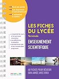 Les fiches du lycée - Terminale - Enseignement scientifique