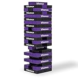 Wild Sports NFL Minnesota Vikings Table Top Stackers Game