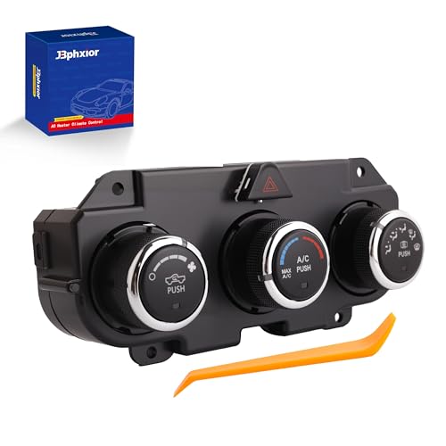 AC Heater Climate Control Module JBphxior RAM