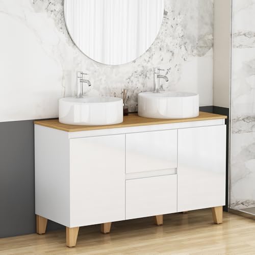 Kebuz House Double Bathroom