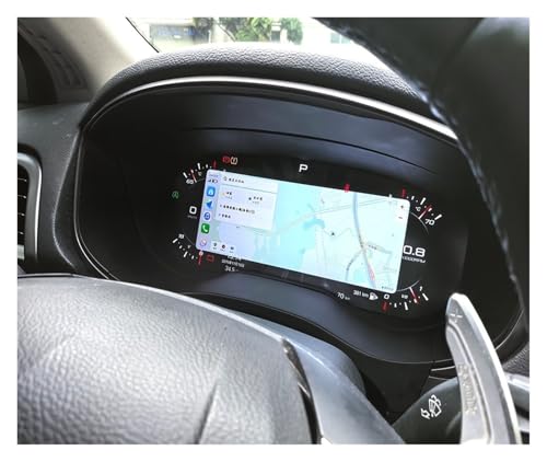 Cabina virtual Ford Mondeo 2013-2021 con pantalla de 1920x720 de alta definición 3