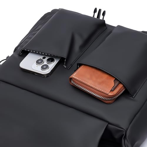 Bolso bandolera para viajes y universidad con diseño elegante para el día a día 7