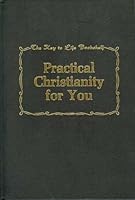 Practical Christianity for You B0007ET4XI Book Cover