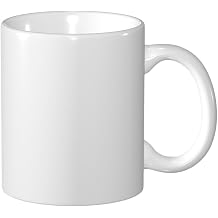 Design Your Own Custom Mug - Add Multiple Photos & Text for Personalized Gift | 11oz Ceramic Coffee, Tea Cup | Perfect for Birthday, Father's Day, Mother's Day, Office & Home Use, White