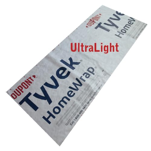 Ultralight Camping Tarp, Backpacking Tarp, Tyvek Sheet, Tyvek Tent Footprint, Tyveks House Wrap, Tent Footprint, Tyvekes Ground Cloth, Camping Fly, Multiple Sizes